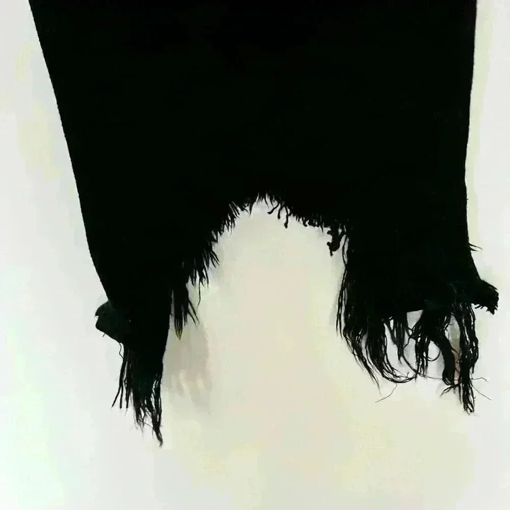 L’AGENCE Distressed High-Rise Ankle-Crop Skinny Jeans